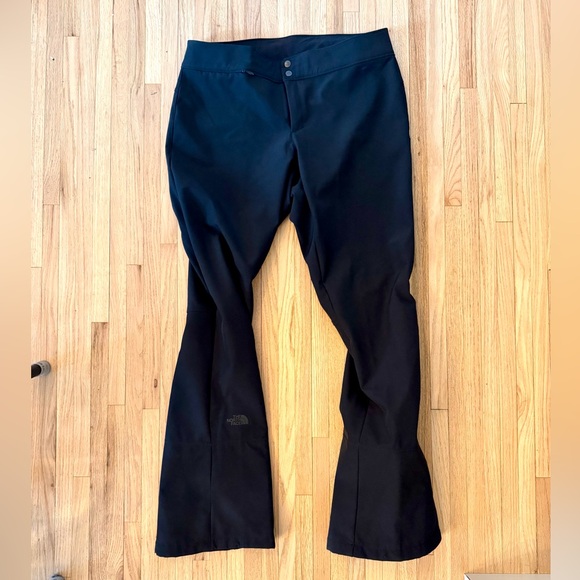 The North Face women’s Apex STH snow pants- size XL Tall EEUC - Picture 4 of 8